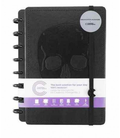 CADERNO INTELIGENTE A5 INK BY ALEXANDRE HERCHOVITCH