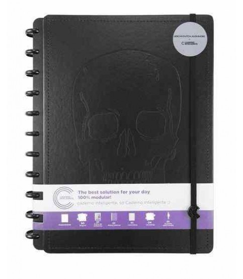CADERNO INTELIGENTE A4 INK BY ALEXANDRE HERCHOVITCH