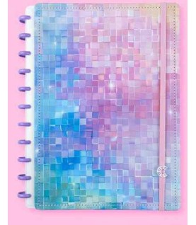 CADERNO INTELIGENTE A4 SPARKLE CADERNO INTELIGENTE A4 SPARKLE