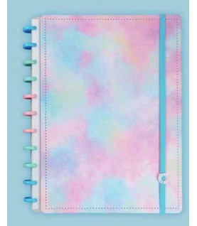 CADERNO INTELIGENTE A4 FREE SPIRIT LUISINHA GUANILHO CADERNO INTELIGENTE A4 FREE SPIRIT LUISINHA GUANILHO