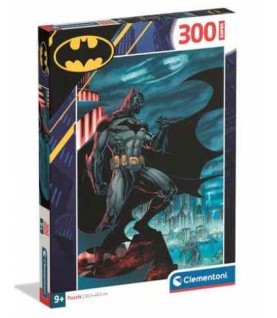 PUZZLE BATMAN 300 PEÇAS COD.21737