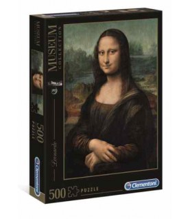 PUZZLE MONALISA 500 PEÇAS