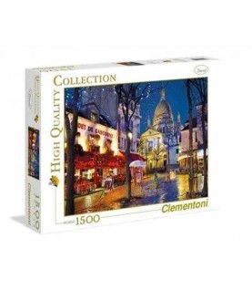 PUZZLE PARIS MONTMARTRE 1500 PEÇAS