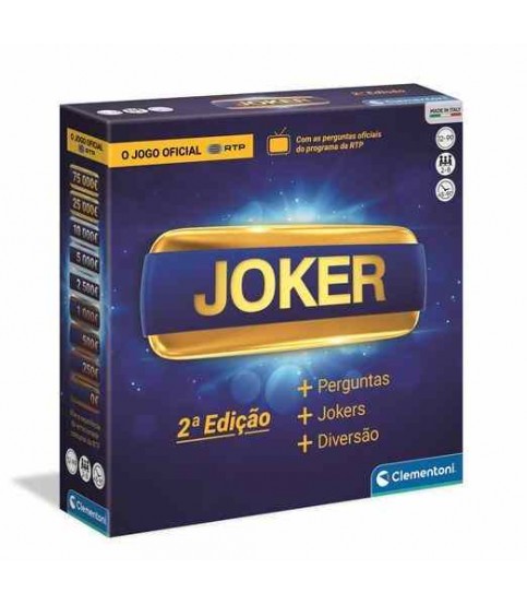 JOGO JOKER