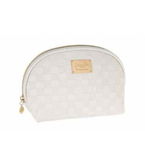 NECESSAIRE CAMOMILLA GRANDE BRANCO REF.13722