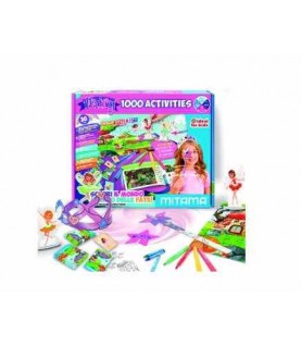 CONJUNTO PINTURA FADAS MITAMA