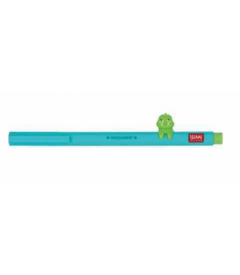 ESFER. LEGAMI GEL VERDE COM DINOSSAURO