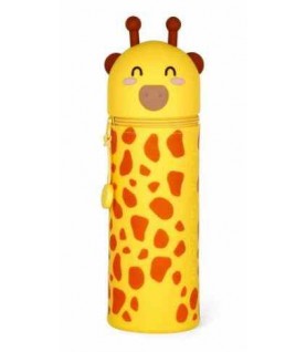 ESTOJO SILICONE LEGAMI GIRAFA