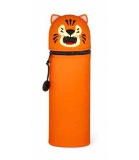 ESTOJO SILICONE LEGAMI TIGRE