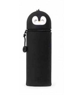 ESTOJO SILICONE LEGAMI PINGUIM