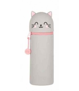 ESTOJO SILICONE LEGAMI GATO