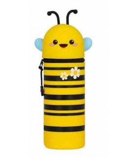 ESTOJO SILICONE LEGAMI ABELHA