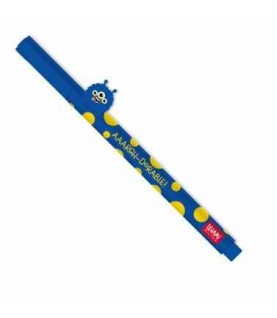 ESFER. LEGAMI GEL AZUL COM MONSTRO