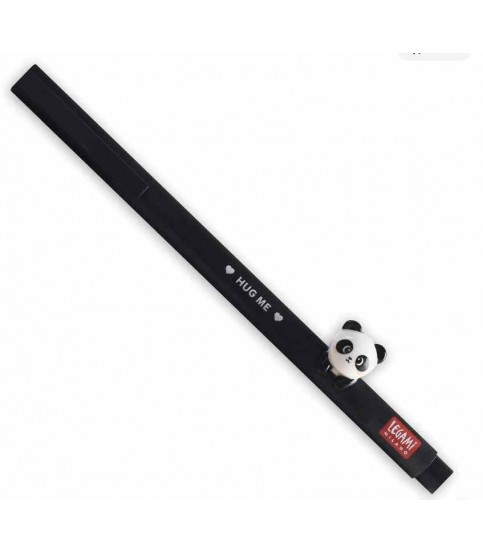 ESFER. LEGAMI GEL PRETA COM PANDA