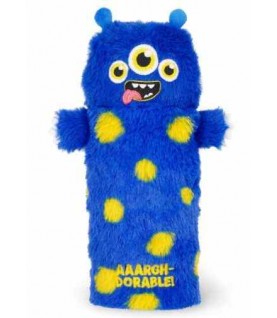 ESTOJO PELUCHE LEGAMI MONSTRO ESTOJO PELUCHE LEGAMI MONSTRO