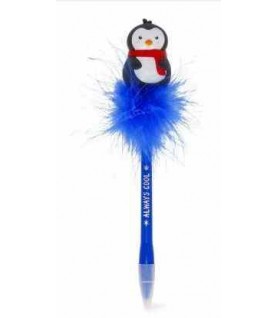 ESFER. LEGAMI LUMINOSA COM PINGUIM