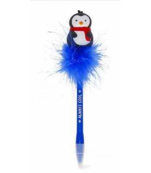ESFER. LEGAMI LUMINOSA COM PINGUIM