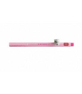 ESFER. LEGAMI GEL ROSA COM GATO