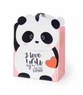 SACO PRENDA LEGAMI PANDA