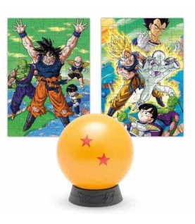 PUZZLE DRAGON BALL BOLA Nº2 98 PEÇAS