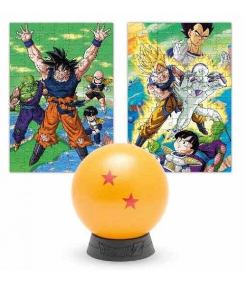 PUZZLE DRAGON BALL BOLA Nº2 98 PEÇAS