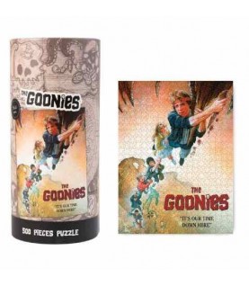 PUZZLE THE GOONIES 500 PEÇAS