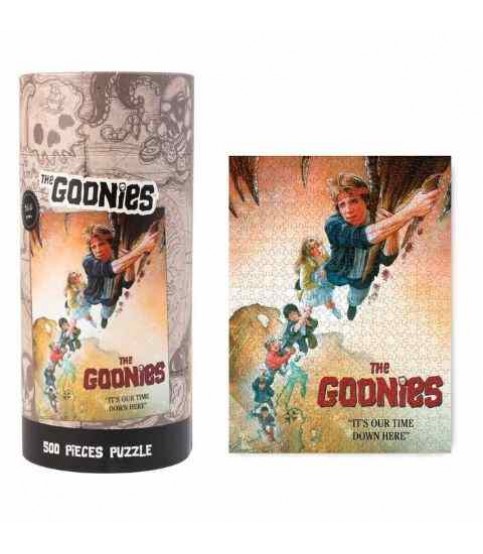 PUZZLE THE GOONIES 500 PEÇAS