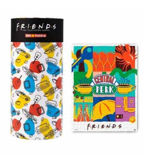 PUZZLE FRIENDS 500 PEÇAS PUZZLE FRIENDS 500 PEÇAS