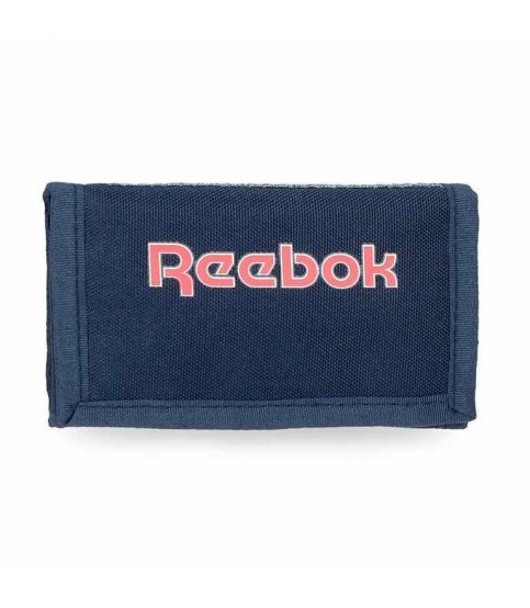 CARTEIRA REEBOK AZUL REF.8628121