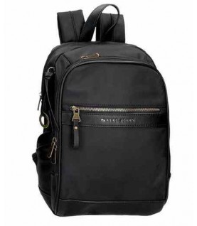 MOCHILA TÉCNICA PEPE JEANS PRETA MOCHILA TÉCNICA PEPE JEANS PRETA