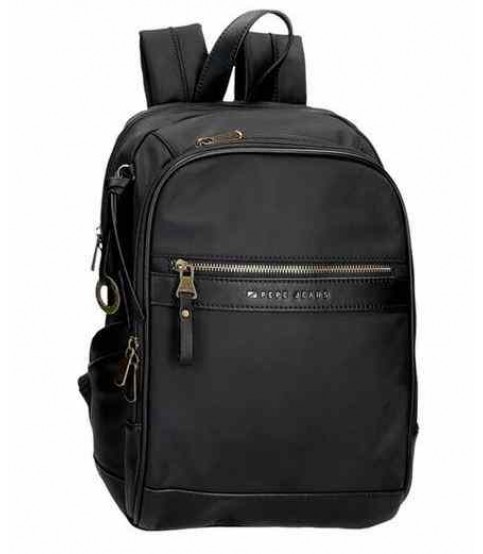 MOCHILA TÉCNICA PEPE JEANS PRETA MOCHILA TÉCNICA PEPE JEANS PRETA