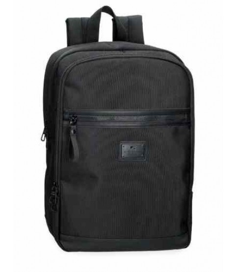 MOCHILA TÉCNICA PEPE JEANS PRETA REF.7052242