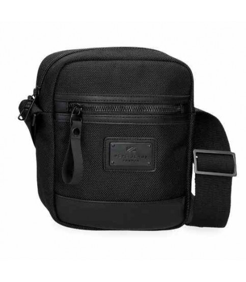 SACO TIRACOLO PEPE JEANS PEQUENO PRETO
