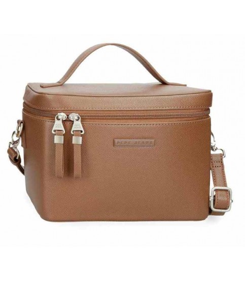 NECESSAIRE PEPE JEANS CASTANHO REF.7944732