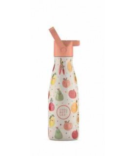 GARRAFA TÉRMICA COOL BOTTLES KIDS FRUIT SALAD 260ML GARRAFA TÉRMICA COOL BOTTLES KIDS FRUIT SALAD 260ML