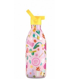 GARRAFA TÉRMICA COOL BOTTLES KIDS BUG LIFE 500ML GARRAFA TÉRMICA COOL BOTTLES KIDS BUG LIFE 500ML