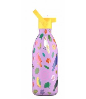 GARRAFA TÉRMICA COOL BOTTLES KIDS FLY FREE 500ML GARRAFA TÉRMICA COOL BOTTLES KIDS FLY FREE 500ML