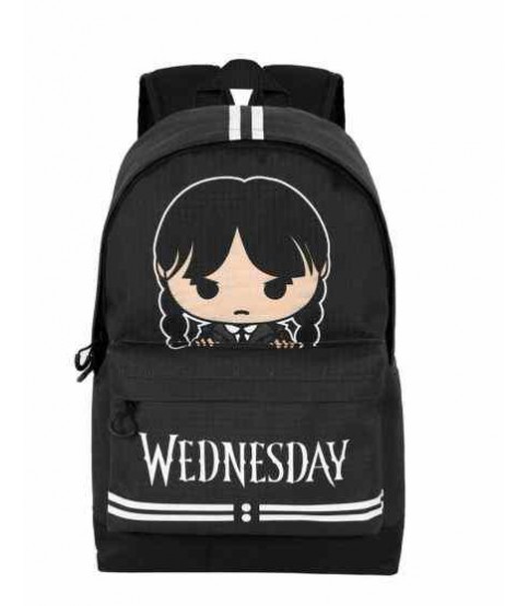 MOCHILA ESCOLAR WESNESDAY MOCHILA ESCOLAR WESNESDAY