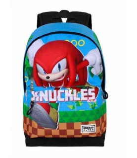 MOCHILA ESCOLAR KNUCKLES