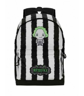 MOCHILA ESCOLAR BEETLEJUICE MOCHILA ESCOLAR BEETLEJUICE
