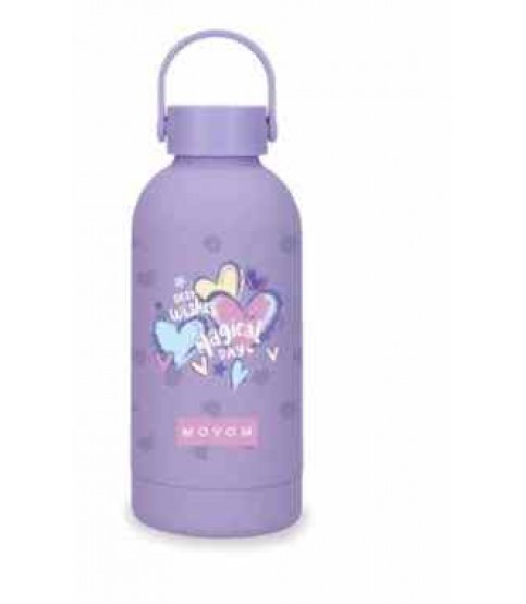 GARRAFA TÉRMICA MOVOM LILÁS 350ML GARRAFA TÉRMICA MOVOM LILÁS 350ML