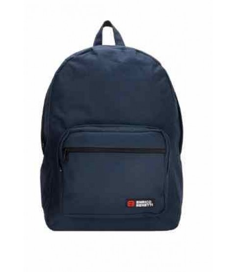 MOCHILA ESCOLAR ENRICO BENETTI AZUL REF.54669