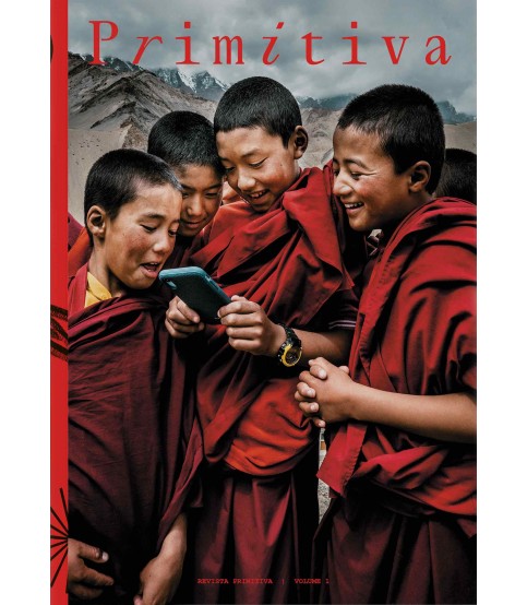 REVISTA PRIMITIVA- VOLUME 1
