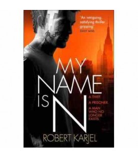 MY NAME IS N