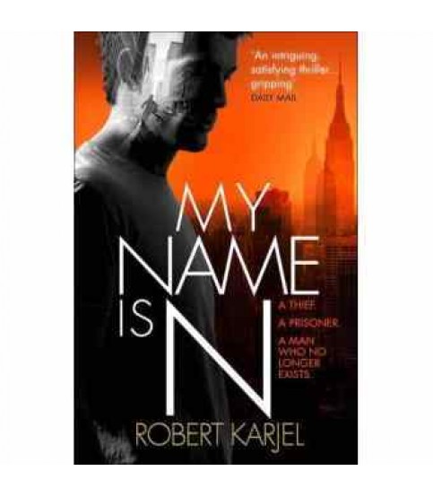 MY NAME IS N MY NAME IS N