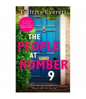THE PEOPLE AT NUMBER 9