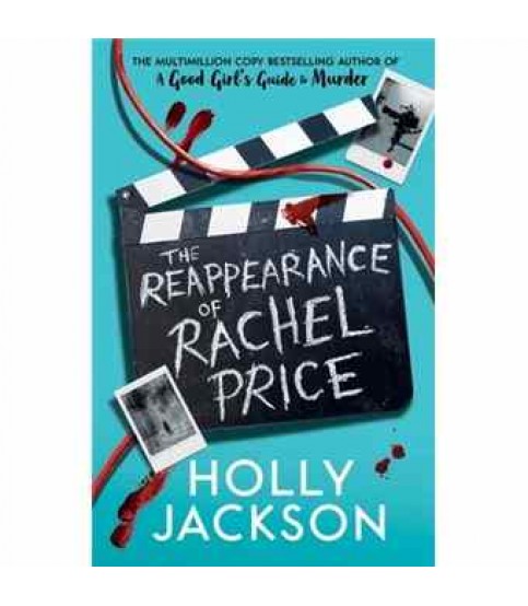 THE REAPPEARANCE OF RACHEL PRICE THE REAPPEARANCE OF RACHEL PRICE