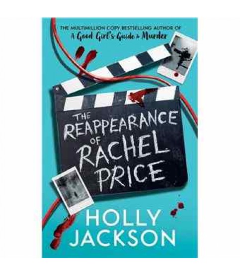 THE REAPPEARANCE OF RACHEL PRICE THE REAPPEARANCE OF RACHEL PRICE