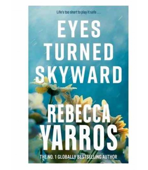EYES TURNED SKYWARD