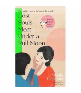LOST SOULS MEET UNDER A FULL MOON LOST SOULS MEET UNDER A FULL MOON
